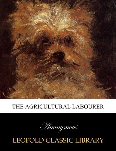 The agricultural labourer