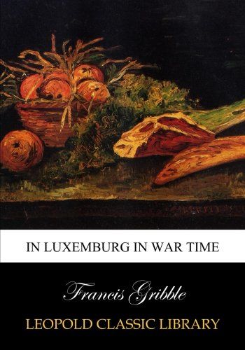 In Luxemburg in war time