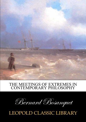 The meetings of extremes in contemporary philosophy