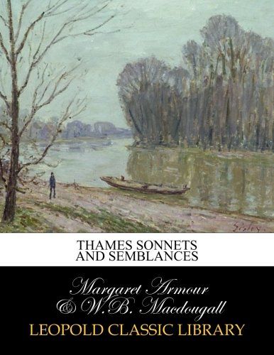 Thames sonnets and semblances