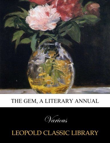 The Gem, a literary annual