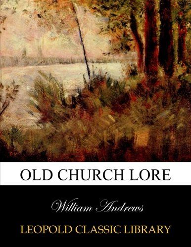 Old church lore