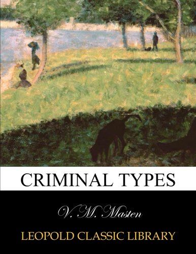 Criminal types