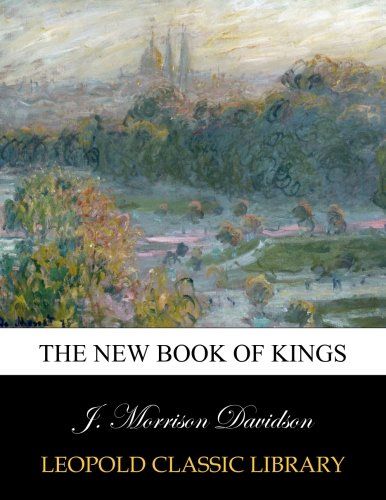 The new Book of Kings