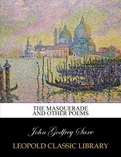 The Masquerade and other poems