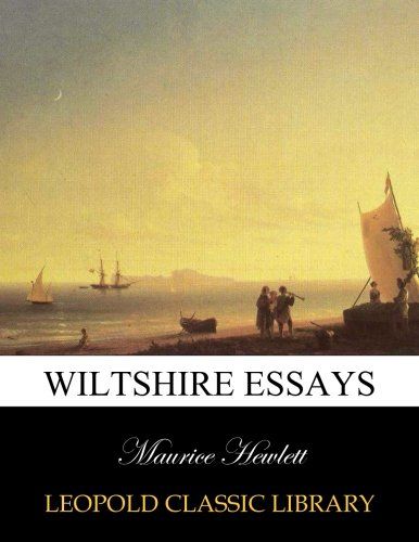 Wiltshire essays