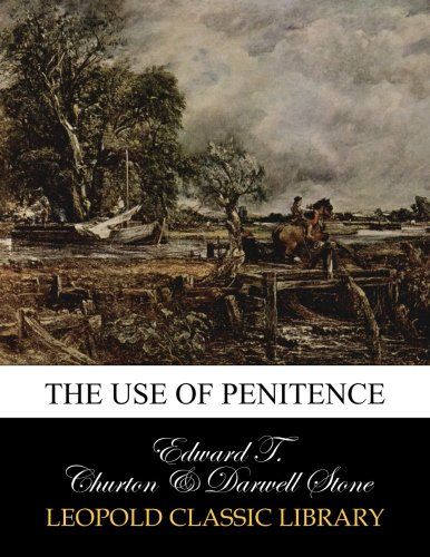 The use of penitence