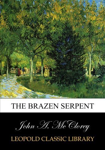 The brazen serpent