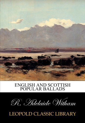 English and Scottish popular ballads
