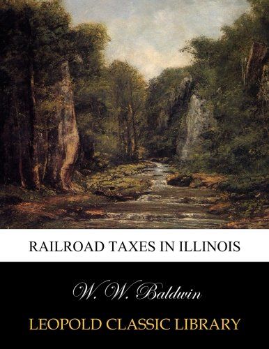 Railroad taxes in Illinois