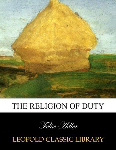 The religion of duty