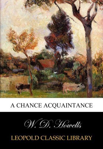 A chance acquaintance