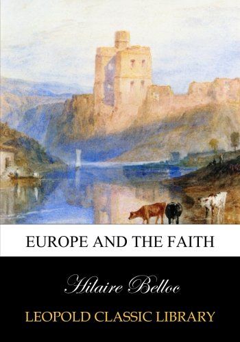 Europe and the faith