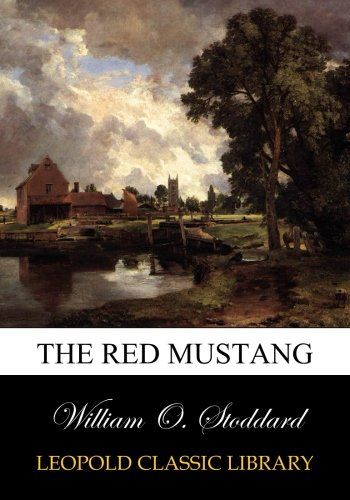 The red mustang