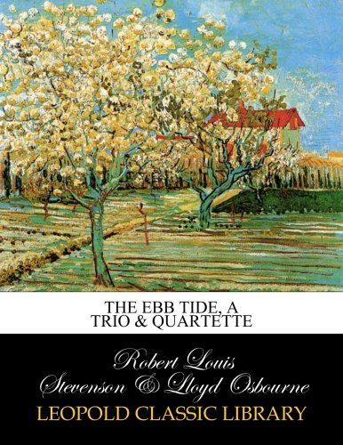 The ebb tide, a trio & quartette
