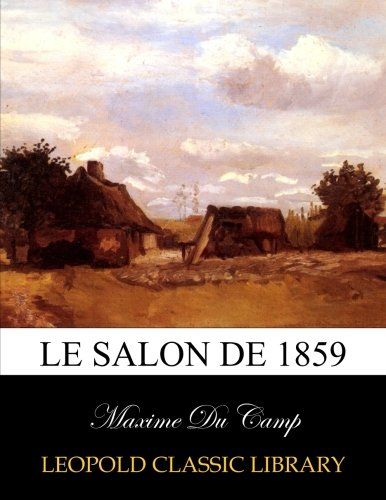 Le Salon de 1859 (French Edition)