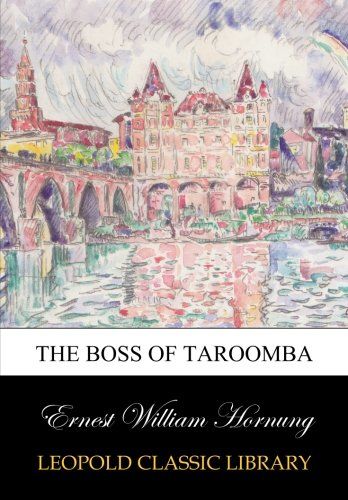 The boss of Taroomba