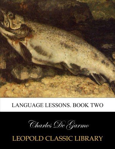 Language lessons. Book two