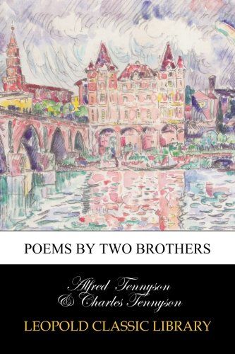 Poems by two brothers