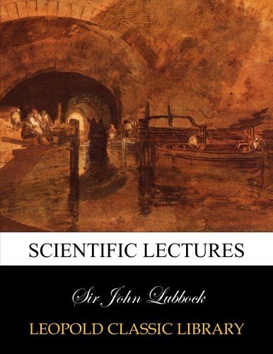 Scientific lectures