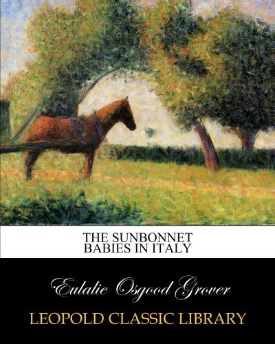 The sunbonnet babies in Italy
