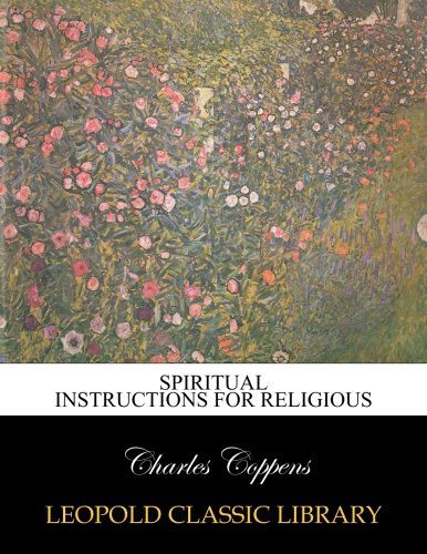 Spiritual instructions for religious