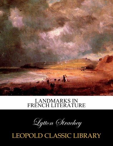 Landmarks in French literature