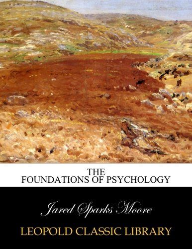 The foundations of psychology