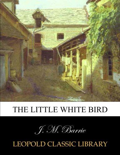 The little white bird