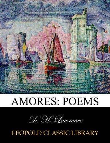 Amores: poems