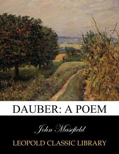 Dauber: a poem
