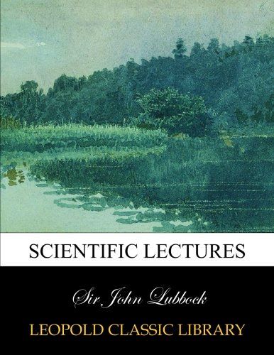 Scientific lectures