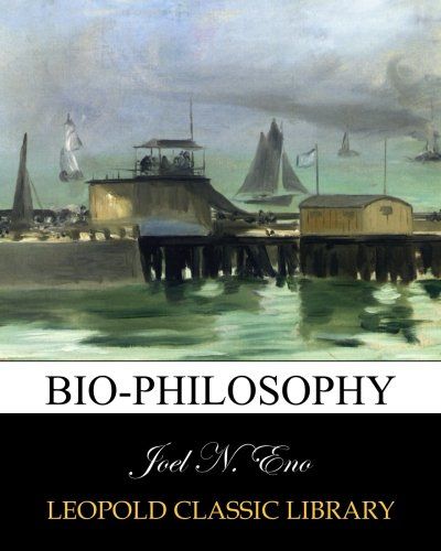 Bio-philosophy