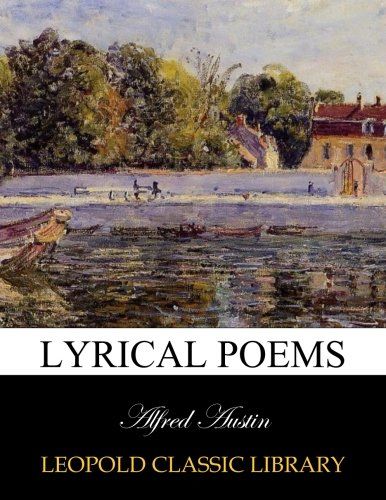 Lyrical poems