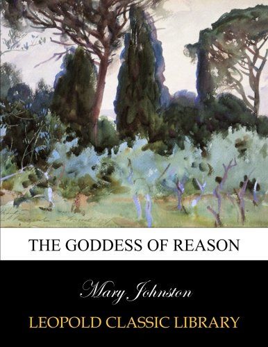 The goddess of reason