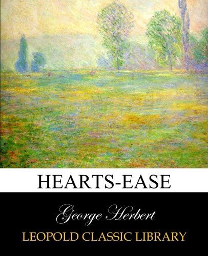 Hearts-ease