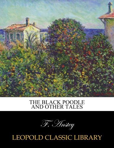 The black poodle and other tales