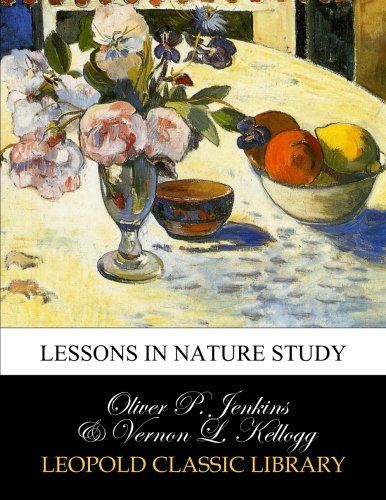 Lessons in nature study