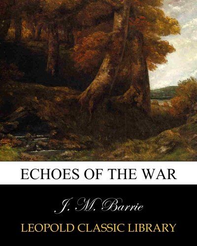 Echoes of the war