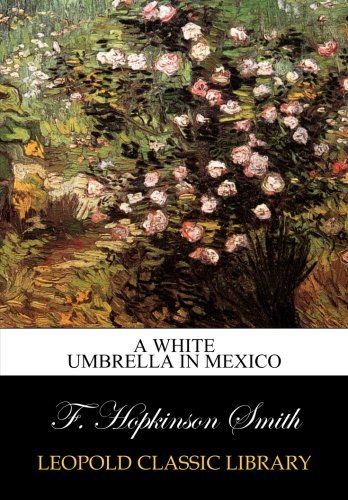 A white umbrella in Mexico