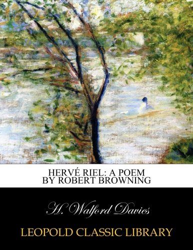 Hervé Riel: A Poem by Robert Browning