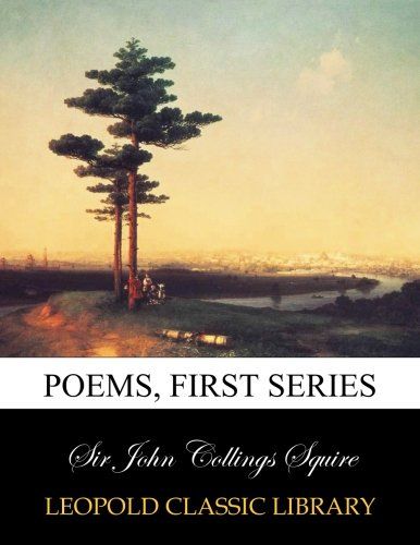 Poems, first series