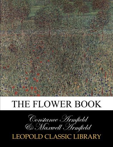 The flower book