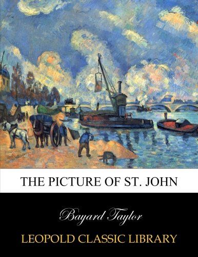 The picture of St. John