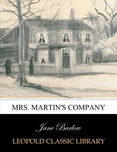 Mrs. Martin's Company