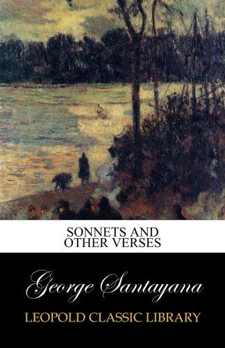 Sonnets and other verses