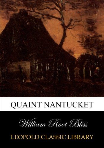 Quaint Nantucket