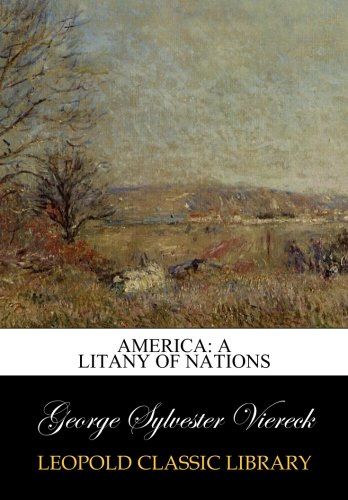 America: A Litany of Nations