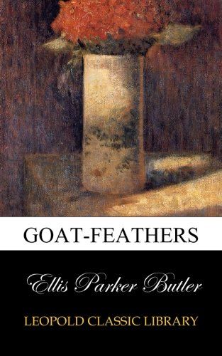 Goat-feathers