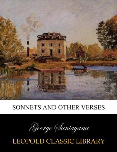 Sonnets and other verses